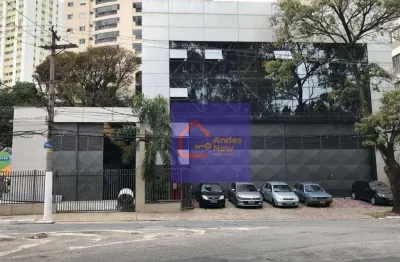 Prédio para alugar, 1575 m² por r$ 123.581,00/mês - santana - são paulo/sp