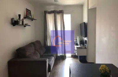 Excelente apto. c/ 2 dormitorios, 1 vaga em ótima localização