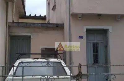 Casa comercial com 1 sala para alugar na Rua José Debieux, Santana, São Paulo