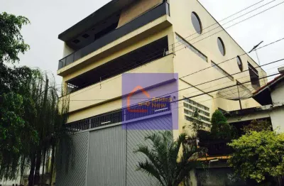 Prédio à venda, 750 m² por r$ 2.400.000,00 - vila amália - são paulo/sp