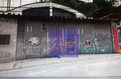 Galpão, 1200 m² - venda por r$ 5.600.000,00 ou aluguel por r$ 45.000,00/mês - santana - são paulo/sp