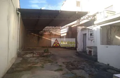 Terreno à venda, 200 m² por r$ 535.000,00 - parque peruche - são paulo/sp