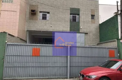 Galpão para venda, 500 m² por r$ 2.500.000,00 - casa verde alta - são paulo/sp