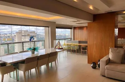 Altíssimo padrão santana vista panorâmica fino acabamento à venda, 442 m² por r$5.500.000,00 santana (zona norte) - são paulo/sp