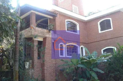 Condominio reserva das hortensias lazer total à venda, 550 m² por r$ 1.700.000,00 - cantareira - mairiporã/sp