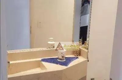 Lindo apartamento com 3 dormitórios à venda, 135 m² por r$ 1.350.000 - santana - são paulo/sp