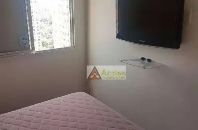 Apartamento residencial à venda, santa terezinha, são paulo.