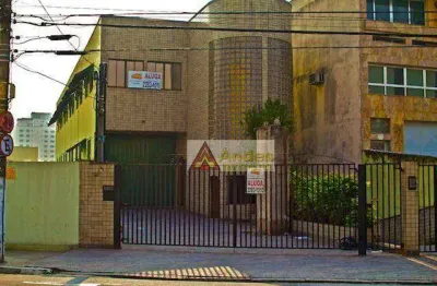 Prédio comercial para locação, santa terezinha, são paulo.