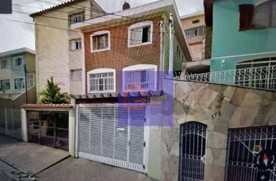 Sobrado à venda, 152 m² por r$ 730.000,00 - imirim - são paulo/sp