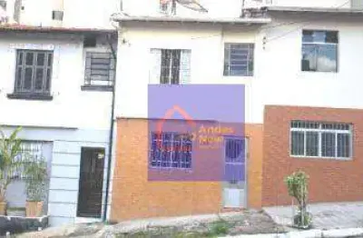 Sobrado com 2 dormitórios à venda, 80 m² por r$ 385.000,00 - santana - são paulo/sp