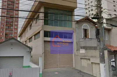 Galpão para alugar, 1035 m² por r$ 66.872,60/mês - casa verde - são paulo/sp