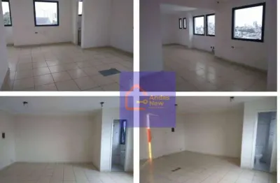 Sala para alugar, 80 m² por r$ 1.720,00/mês - parque mandaqui - são paulo/sp