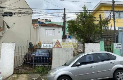 Terreno à venda na Rua Professor Paul Hugon, Vila Aurora (Zona Norte), São Paulo