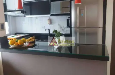 Apartamento com 2 dormitórios à venda, 63 m² por r$ 410.000,00 - vila medeiros - são paulo/sp