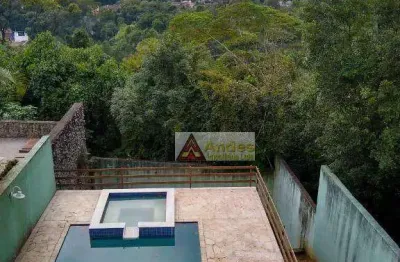 Casa à venda, 250 m² por r$ 1.200.000,00 - santa inês - mairiporã/sp