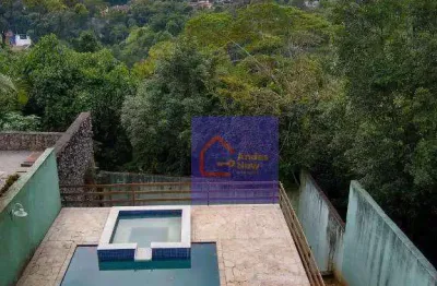 Casa à venda, 250 m² por r$ 1.200.000,00 - santa inês - mairiporã/sp