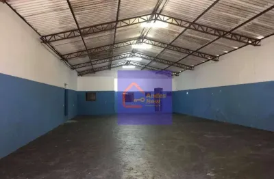 Galpão à venda, 330 m² por r$ 2.200.000,00 - jardim paraíso - são paulo/sp