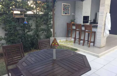 Sobrado à venda fino acabamento prox. a padaria algarve 3 suítes 5 vagas 254 m² por r$ 1.600.000 - conjunto dos bancários - sp