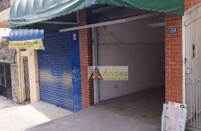 Salão p/ esmalteria/quitanda/beleza/barbershop-26m²-sta. terezinha.-r$ 1.400/mês