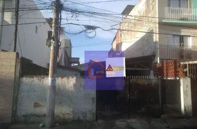 Terreno à venda, 240 m² por r$ 700.000,00 - parque peruche - são paulo/sp