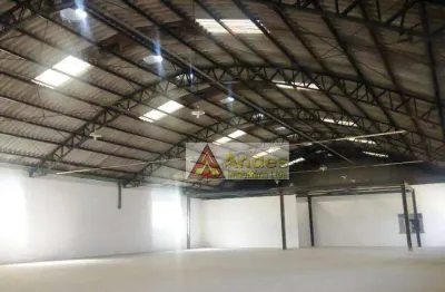 Galpão, bairro do limão com 1200 m² área const. com mezanino- venda por r$ 3.200.000 ou aluguel por r$ 25.000/mês - limão - são paulo/sp