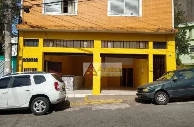 Sala comercial para alugar na Rua Professor José Pardelli, Jardim Paraíso, São Paulo