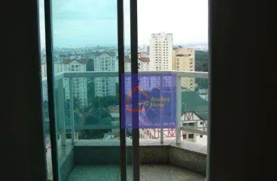 Apartamento à venda, 200 m² por r$ 1.400.000,00 - parque mandaqui - são paulo/sp