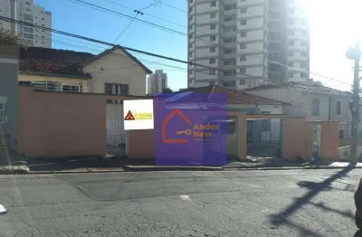 Terreno à venda, 800 m² por r$ 2.150.000,00 - santa teresinha - são paulo/sp