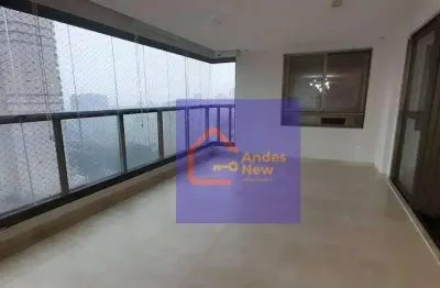 Belíssimo apto alto padrão vago  4 dorms 3  suítes 5 vagas  à venda, 250 m² por r$ 2.950.000 - santana - são paulo/sp