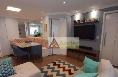 Apartamento com 3 dormitórios à venda, 78 m² por r$ 620.000,00 - santana - são paulo/sp