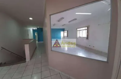 Sala para alugar, 123 m² por r$ 7.500,00/mês - parada inglesa - são paulo/sp