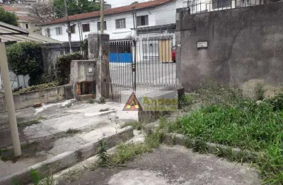 Terreno à venda, 310 m² por r$ 650.000,00 - parque peruche - são paulo/sp