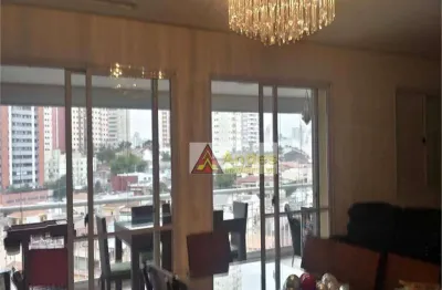 Apartamento com 3 dormitórios à venda, 142 m² por r$ 1.245.000,00 - mandaqui - são paulo/sp