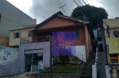 Terreno à venda, 400 m² por r$ 800.000,00 - vila mazzei - são paulo/sp