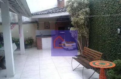 Sobrado à venda  conjunto dos bancários rua tranquila e arborizada segurança 24 hrs 245 m² por r$ 1.400.000  - são paulo/sp