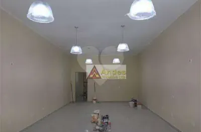 Salão, 560 m² c/ estacionamento - venda por r$ 2.800.000 ou aluguel por r$ 11.000/mês - santana - são paulo/sp