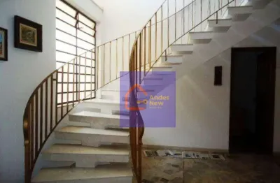 Sobrado jardim frança 4 dorms.  1 suíte 7 vagas à venda, 320 m² por r$ 1.800.000 - jardim frança sp