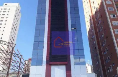 Sala para alugar, 34 m² por r$ 2.750,00/mês - casa verde - são paulo/sp