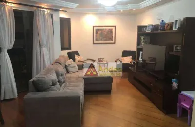 Apartamento à venda, 107 m² por r$ 600.000,00 - mandaqui - são paulo/sp