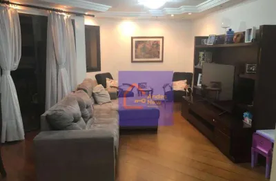 Apartamento à venda, 107 m² por r$ 600.000,00 - mandaqui - são paulo/sp