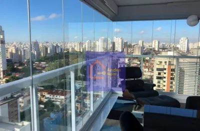 Apartamento à venda, 95 m² por r$ 1.190.000,00 - santa teresinha - são paulo/sp