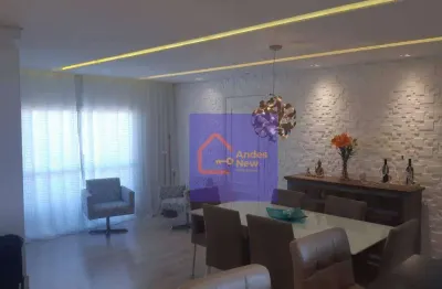 Apartamento à venda, 170 m² por r$ 1.200.000,00 - tremembé - são paulo/sp