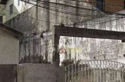 Terreno à venda, 256 m² por r$ 750.000,00 - vila isolina mazzei - são paulo/sp