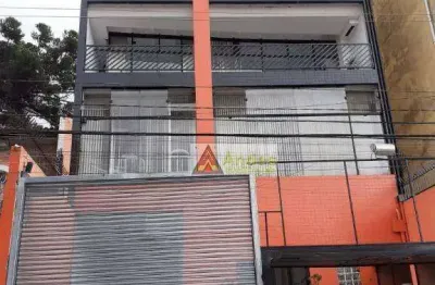 Salão para alugar, 404 m² por r$ 5.000,00/mês - vila irmãos arnoni - são paulo/sp