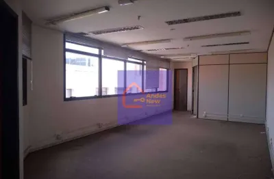 Sala para alugar, 53 m² por r$ 2.500,00/mês - santana - são paulo/sp