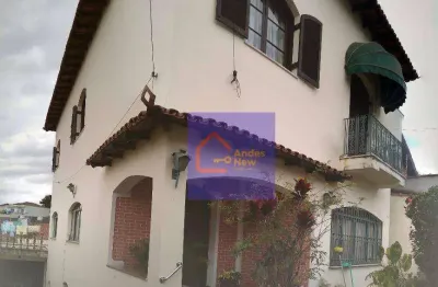 Sobrado à venda, 350 m² por r$ 1.500.000,00 - água fria - são paulo/sp