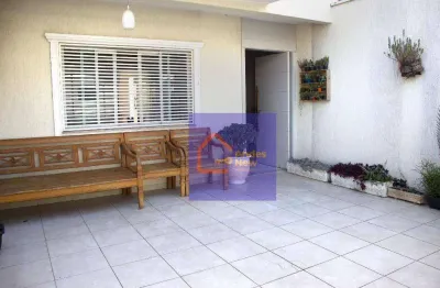 Sobrado à venda, 71 m² por r$ 540.000,00 - vila aurora - são paulo/sp