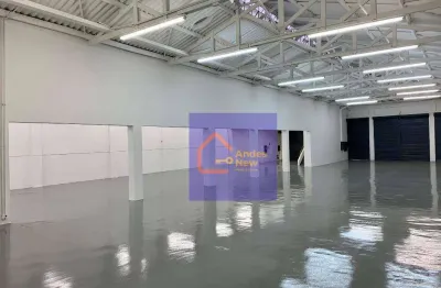 Barracão / Galpão / Depósito com 4 salas para alugar na Avenida Doutor Abraão Ribeiro, Barra Funda, São Paulo