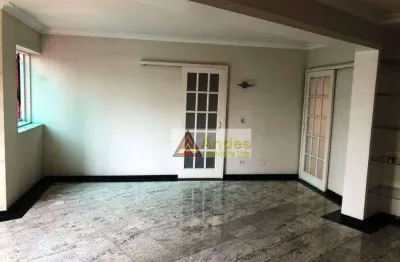 Apartamento à venda, 170 m² por r$ 1.400.000,00 - santana - são paulo/sp