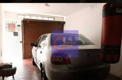 Sobrado à venda, 102 m² por r$ 1.000.000,00 - santana - são paulo/sp